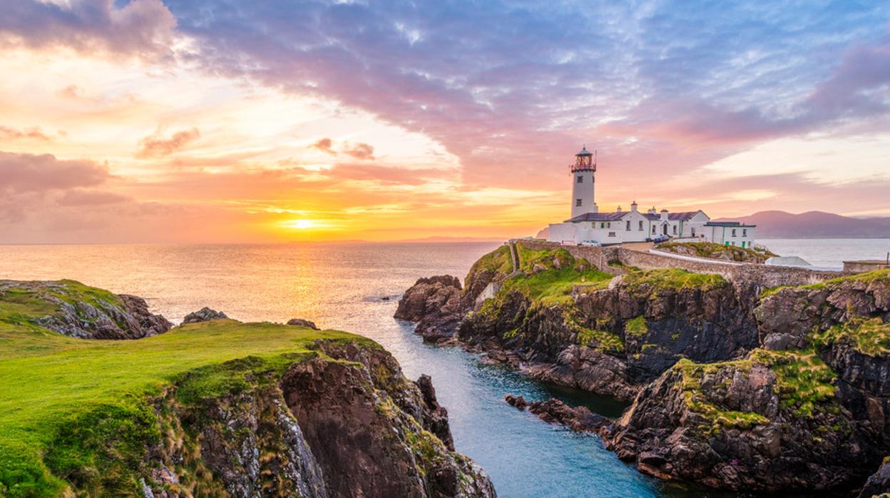 Donegal, la Irlanda más gaélica y remota