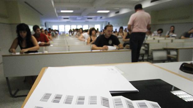 Los exámenes para el título de Secundaria serán el 15 de junio en Castilla-La Mancha