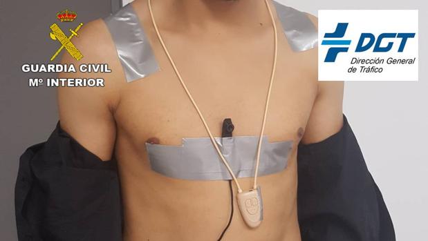 Detienen en Alicante a un argelino por examinarse del carné de conducir con el DNI de un marroquí que se le parece