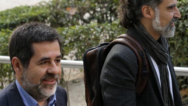 La juez avala también el permiso de 72 horas para Jordi Sànchez