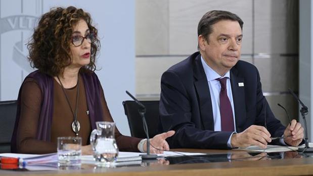 En directo, rueda de prensa posterior al Consejo de Ministros| la crisis del campo, eje de las medidas aprobadas