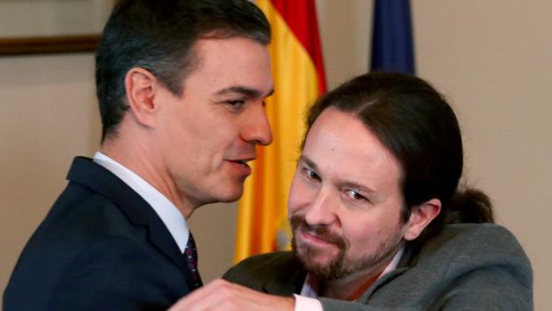 Iglesias presiona a Marlaska: Las devoluciones en caliente «no se pueden producir»