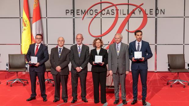 La Junta anima a presentar candidaturas a los Premios Castilla y León