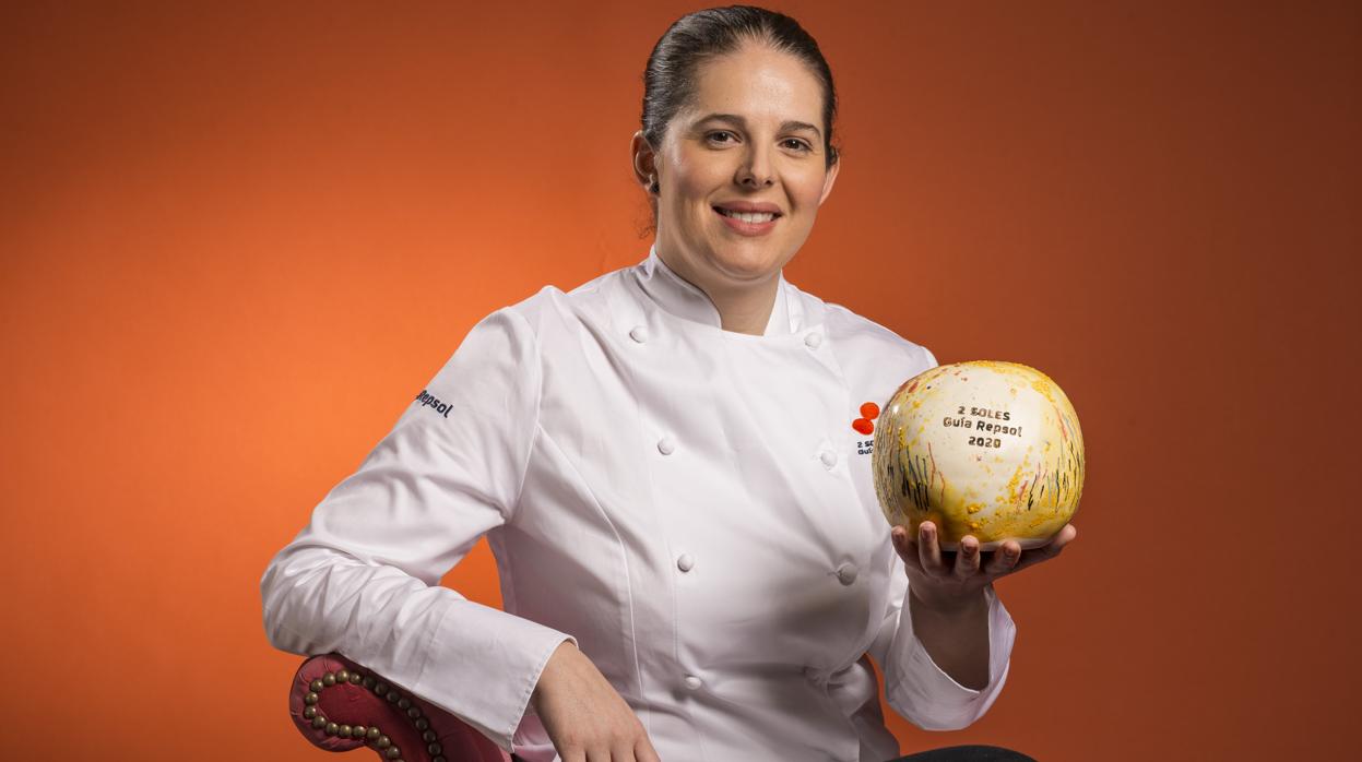 Elena Lucas, del restaurante «La Lobita»