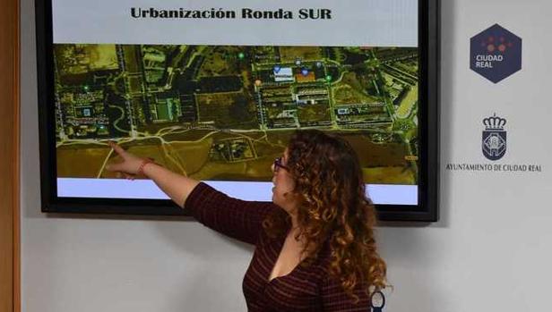 El Ayuntamiento de Ciudad Real aprueba la redacción del proyecto de obras de urbanización de la ronda sur