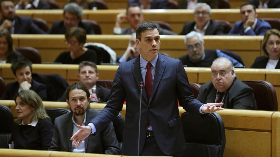 Sánchez reitera que Ábalos actuó «con muy buen juicio» mientras el PP le acusa de mentir sobre el encuentro con Delcy Rodríguez