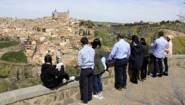 Los guías oficiales de la asociación «El Greco y Toledo» apoyan el decreto que regula su actividad