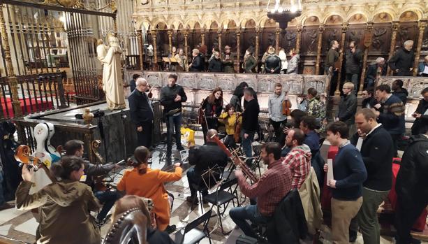 Se ultiman los preparativos para la misa de toma de posesión del nuevo arzobispo de Toledo