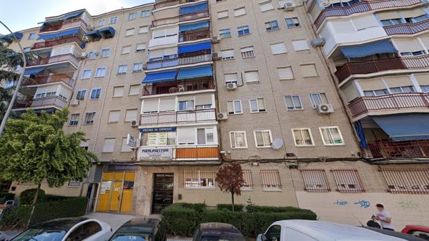 Un septuagenario mata a puñaladas a su mujer en Fuenlabrada