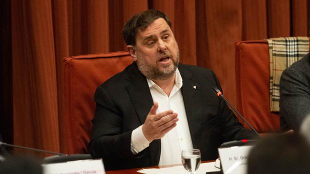 Oriol Junqueras podrá salir de prisión tres días por semana para trabajar