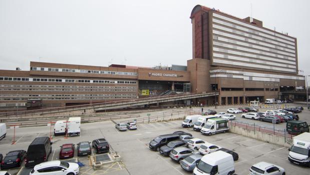 La futura estación de Chamartín: un nodo interconectado de «excelencia mundial»