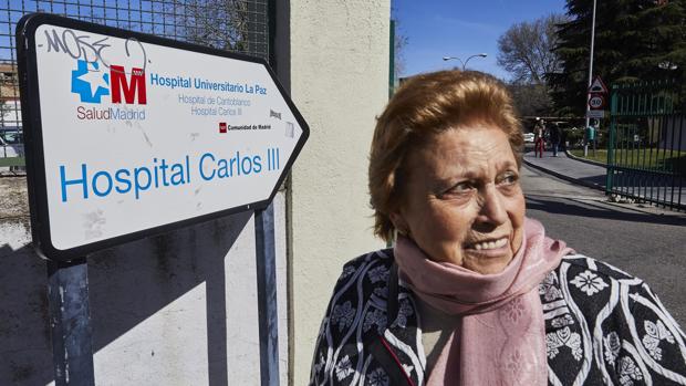 ABC, en el hospital donde están ingresados los dos madrileños con coronavirus