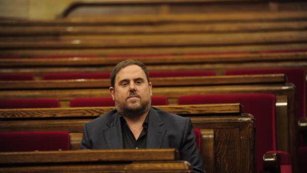 Junqueras y Romeva se unen al «club del 100.2» para salir de la cárcel a trabajar