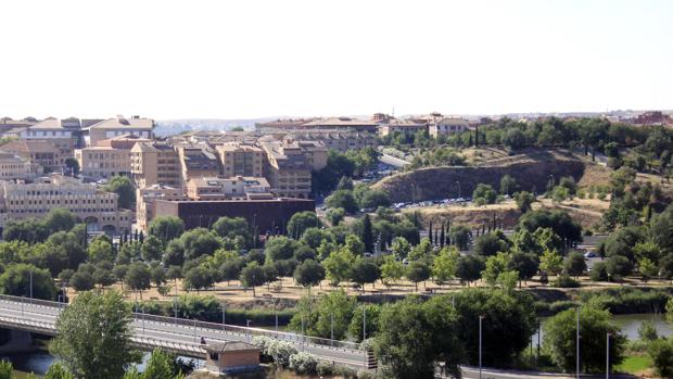 El Crucero y el puente de Azarquiel se une al proyecto del parque fluvial