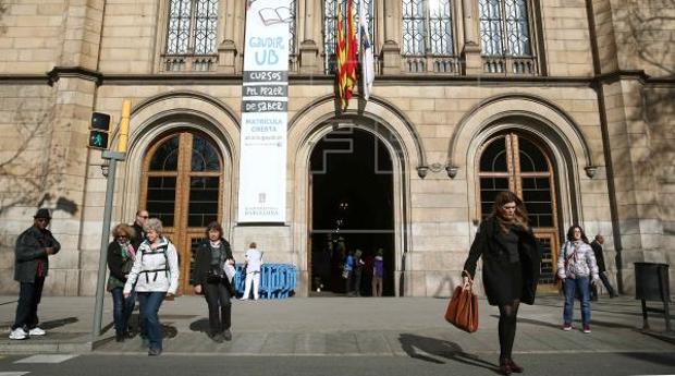 El 55% de los universitarios catalanes en Italia están en «zonas de riesgo» de coronavirus