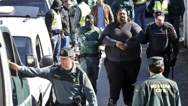 Un hermano de Sinaí Giménez, a juicio por el robo frustrado de cocaína a un grupo de narcotraficantes