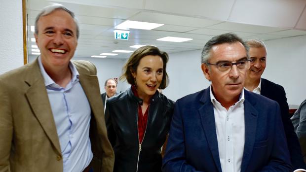 El PP reúne en Zaragoza a 1.300 alcaldes y concejales con duras críticas al PSOE de Sánchez