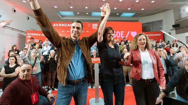 Sánchez defiende sus pactos con nacionalistas y arremete contra los medios: «Si quieren, que griten»