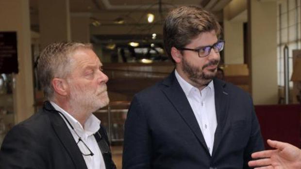 El PP ficha para sus listas al exdelegado de Ciudadanos en Galicia, Juan José Chouza