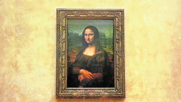 El origen valenciano de las prendas de la Gioconda