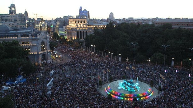 Grandes eventos como el Orgullo y el Mad Cool estarán obligados a ser sostenibles