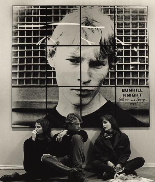 Obra de Cristina García Rodero de la colección «Recorridos fotográficos por ARCO»