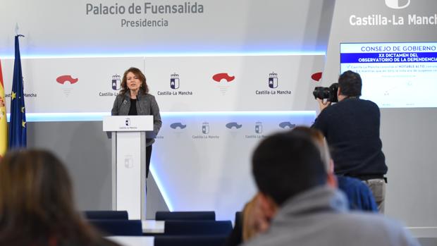 La Junta pide una «reunión urgente» a Pablo Iglesias para financiar la dependencia