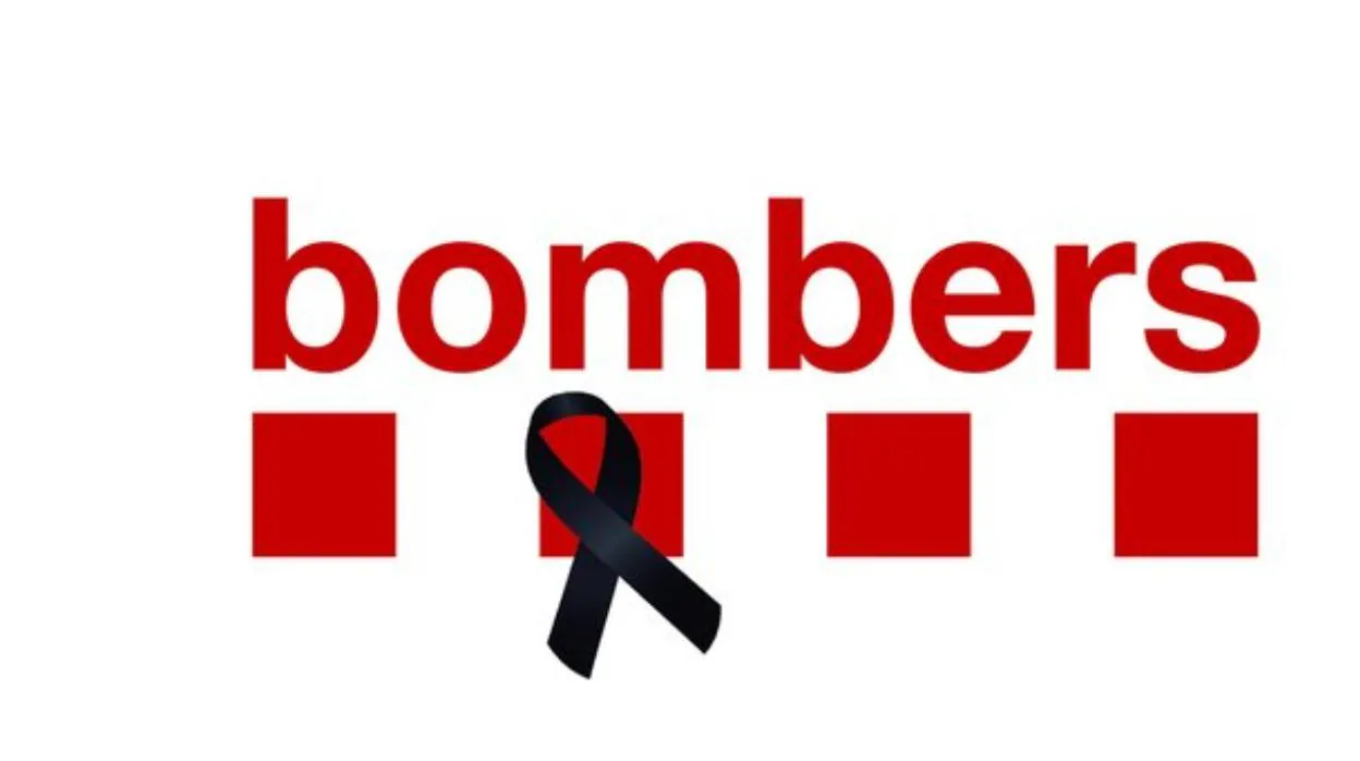 El cuerpo de Bomberos de la Generalitat se solidarizó en las redes con sus compañeros