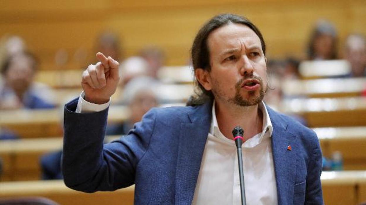 ¿Te parece adecuado que Iglesias acuda a las reuniones de Seguridad Nacional?