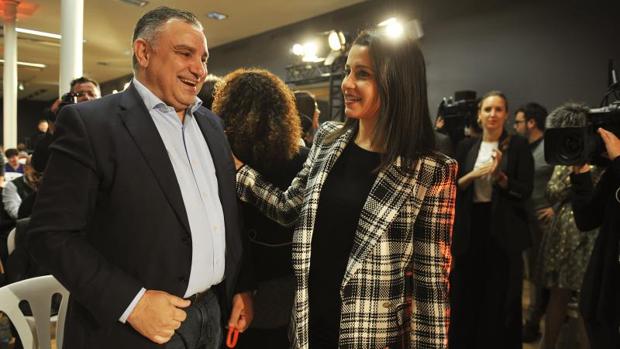 Feijóo aceptó incluir en las listas del PP a la candidata de Arrimadas, pero Cs reclamó una consellería