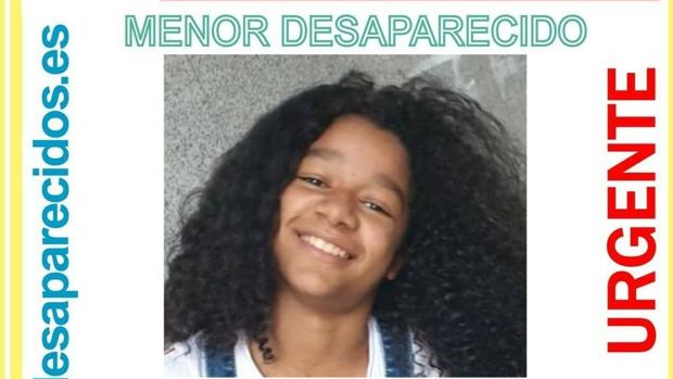 Buscan a una niña de 12 años que desapareció el pasado martes en Getafe