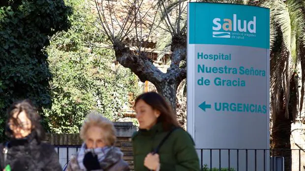 Contagio de coronavirus en una residencia de ancianos de Zaragoza y 84 sanitarios de baja