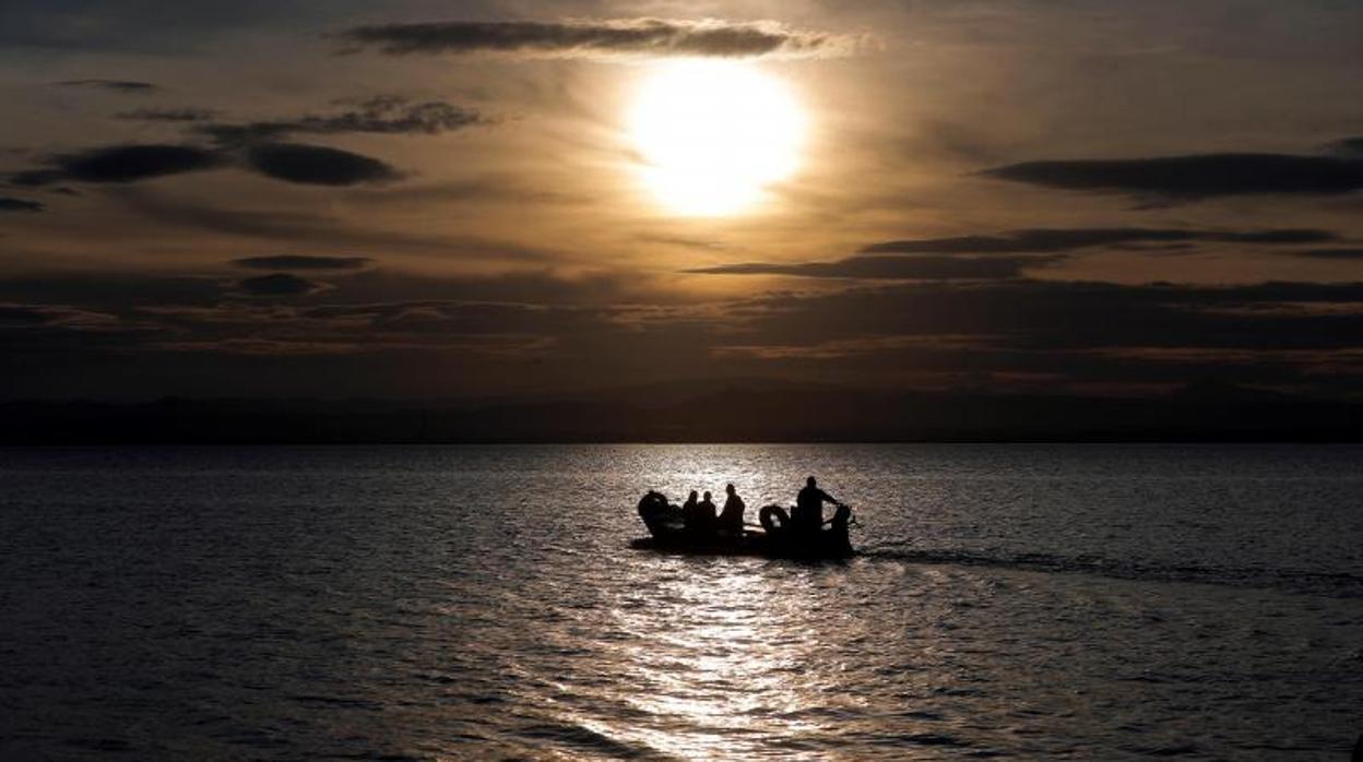 La intervención del hombre es el principal causante de la degradación del agua de la Albufera de Valencia