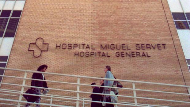 Detectado en Zaragoza un nuevo contagio de coronavirus de origen desconocido