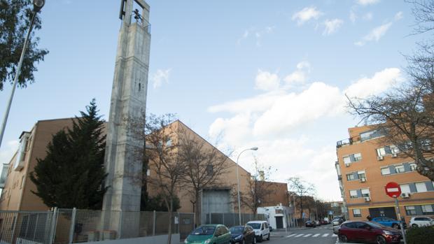 Nuestra Señora de Loreto: una parroquia de altos vuelos