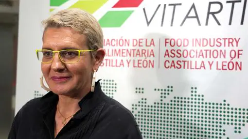 Beatriz Escudero, CEO Pharmadus y presidente de Vitartis