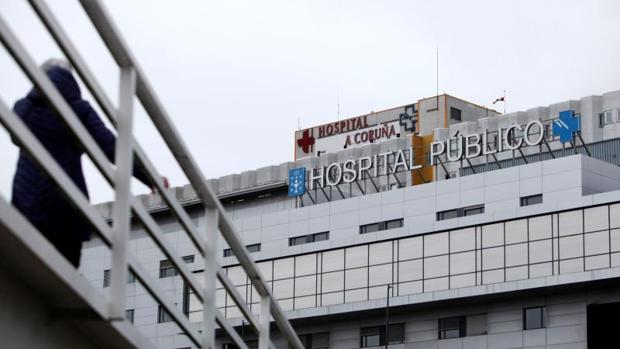 Coronavirus: un hombre de 81 años con patologías previas, el caso más preocupante en Galicia