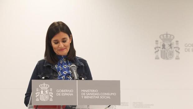 El Gobierno premia a la exministra de Sanidad Carmen Montón con la Embajada ante la OEA en Washington