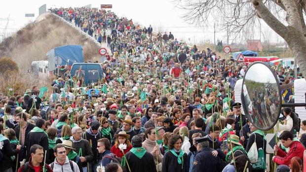 La Generalitat suspende las fiestas de la Magdalena de Castellón