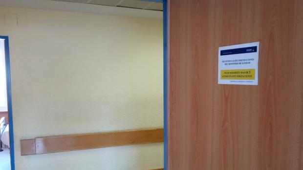 Restringen las visitas a un acompañante por paciente en el Complejo Hospitalario de Toledo