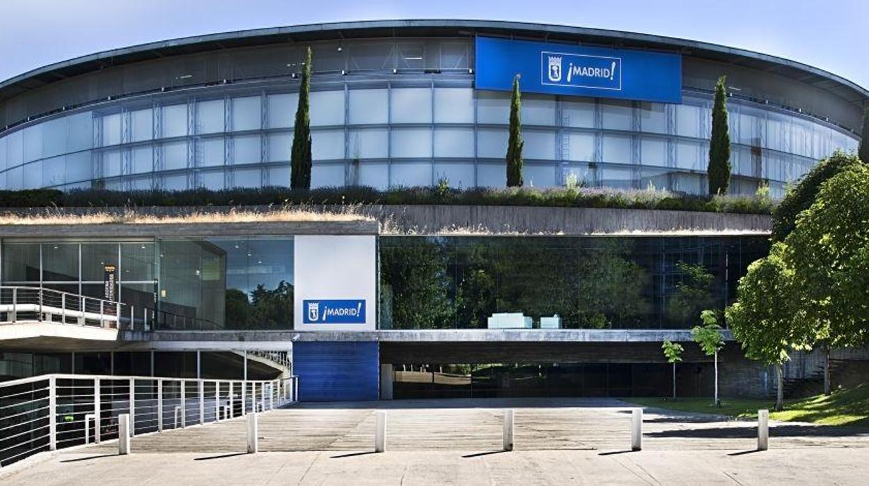 El Madrid Arena, ubicado en el recinto Ferial de la Casa de Campo, ha cerrado sus puertas