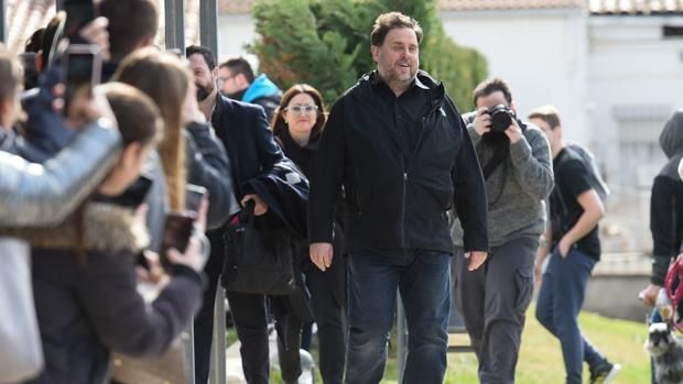 «Consternación y bochorno» entre los profesores universitarios por el fichaje de Junqueras en la UVic