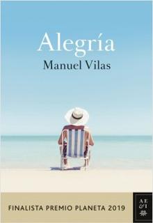 Manuel Vilas: «Me alegra saber que mis libros tienen un componente de autoayuda»