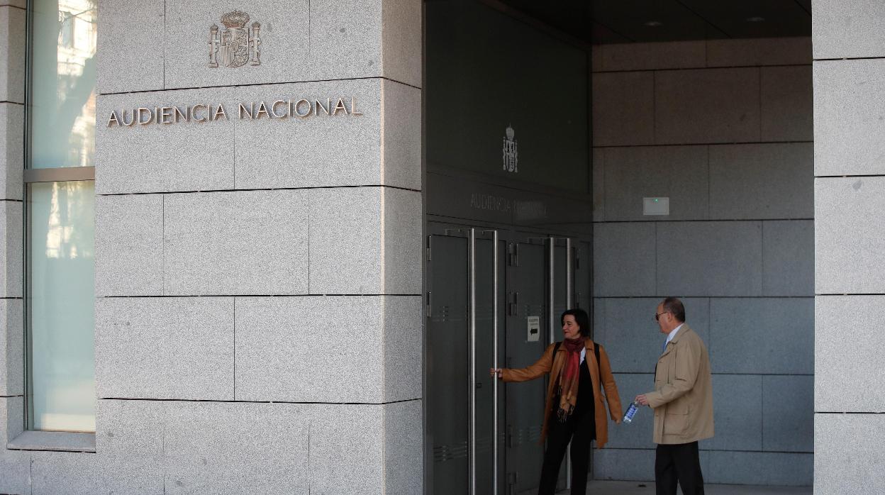 El presidente de la Audiencia Nacional reúne a la Sala de Gobierno para estudiar las medidas por el coronavirus