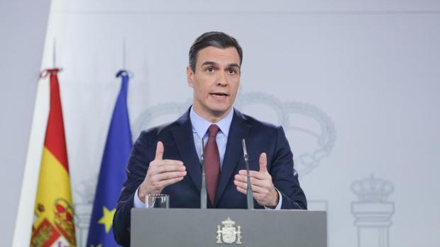 Coronavirus | Pedro Sánchez: «Debemos superar esta emergencia con los menores daños humanos posibles»