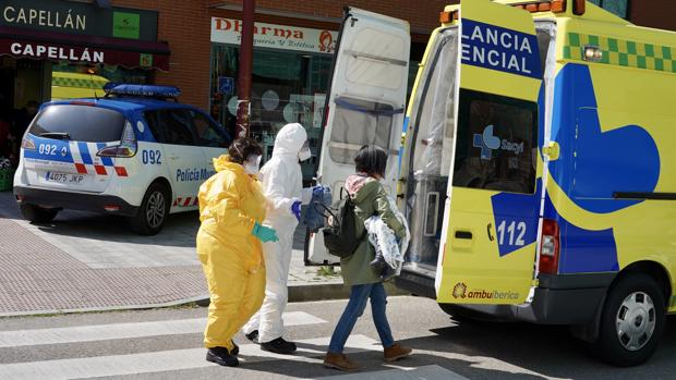 Tres fallecidos por coronavirus en Castilla y León y 169 casos confirmados en las nueve provincias