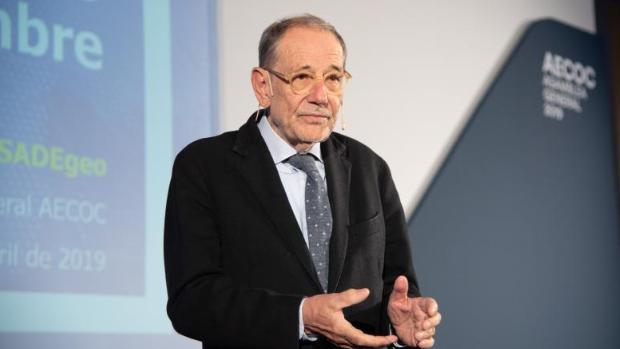 Javier Solana, ingresado por coronavirus