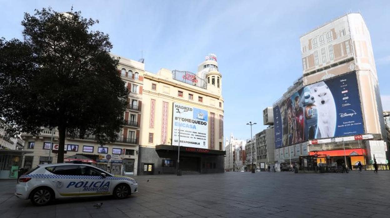 Coronavirus en Madrid, en directo | Un detenido y 199 denuncias por no cumplir las restricciones de tránsito