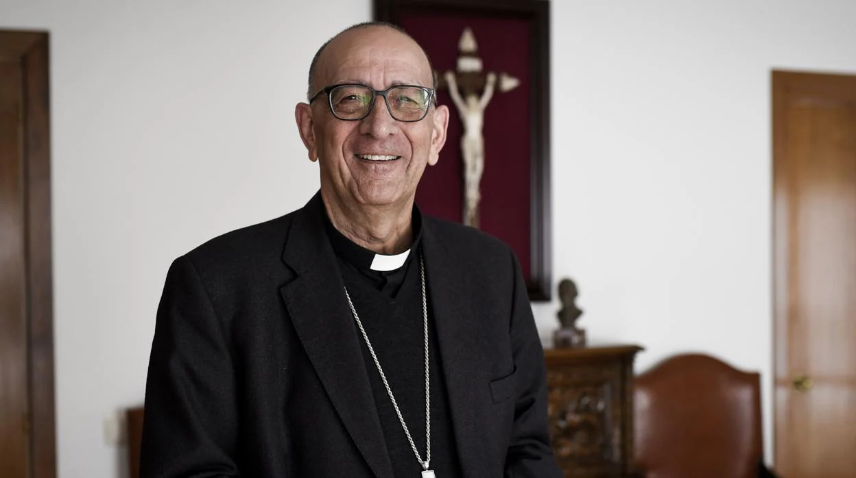 El cardenal-arzobispo de Barcelona, Juan José Omella