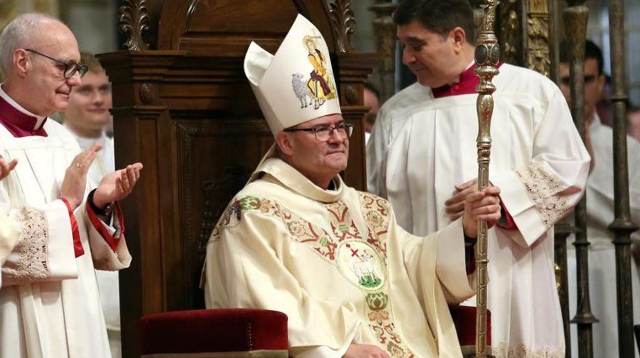 El arzobispo suspende las misas y los cultos públicos en toda la diócesis de Toledo